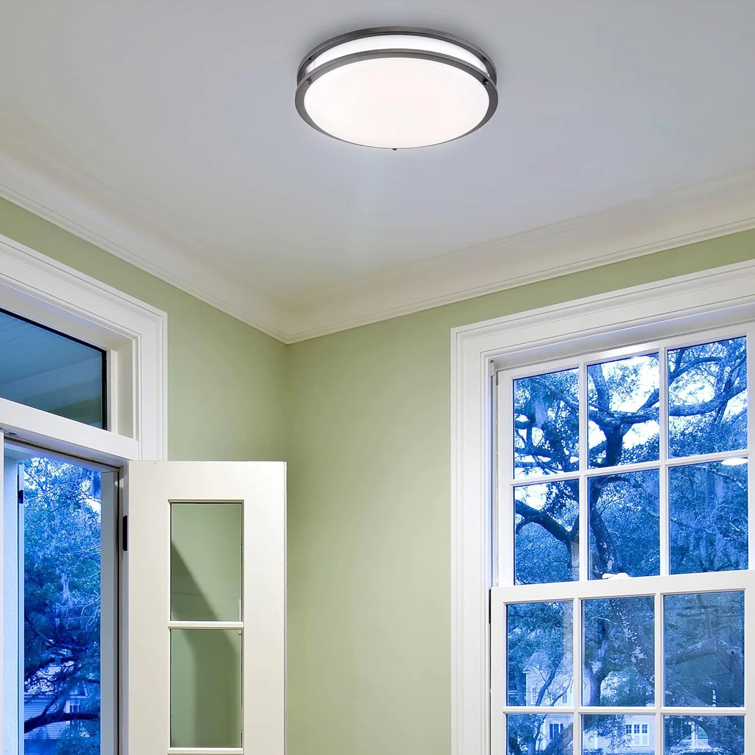 Minimalist lighting style