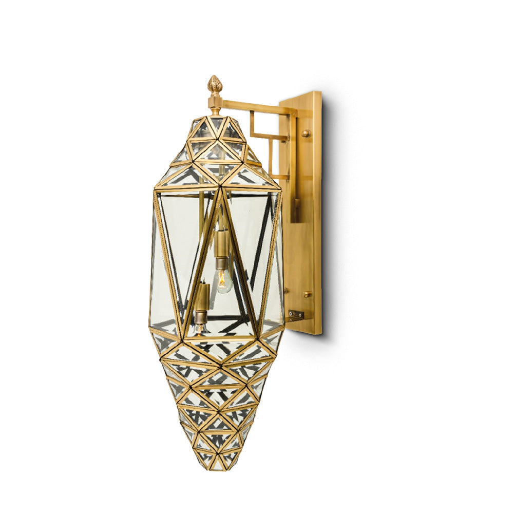 Ultralight Copper Wall Light (L0983)