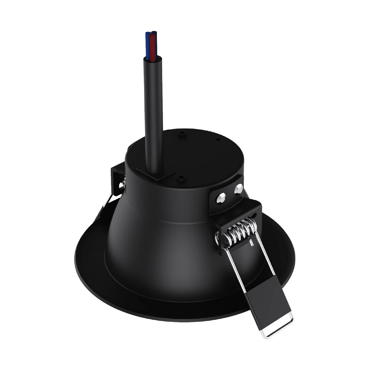 Led Down Light black color