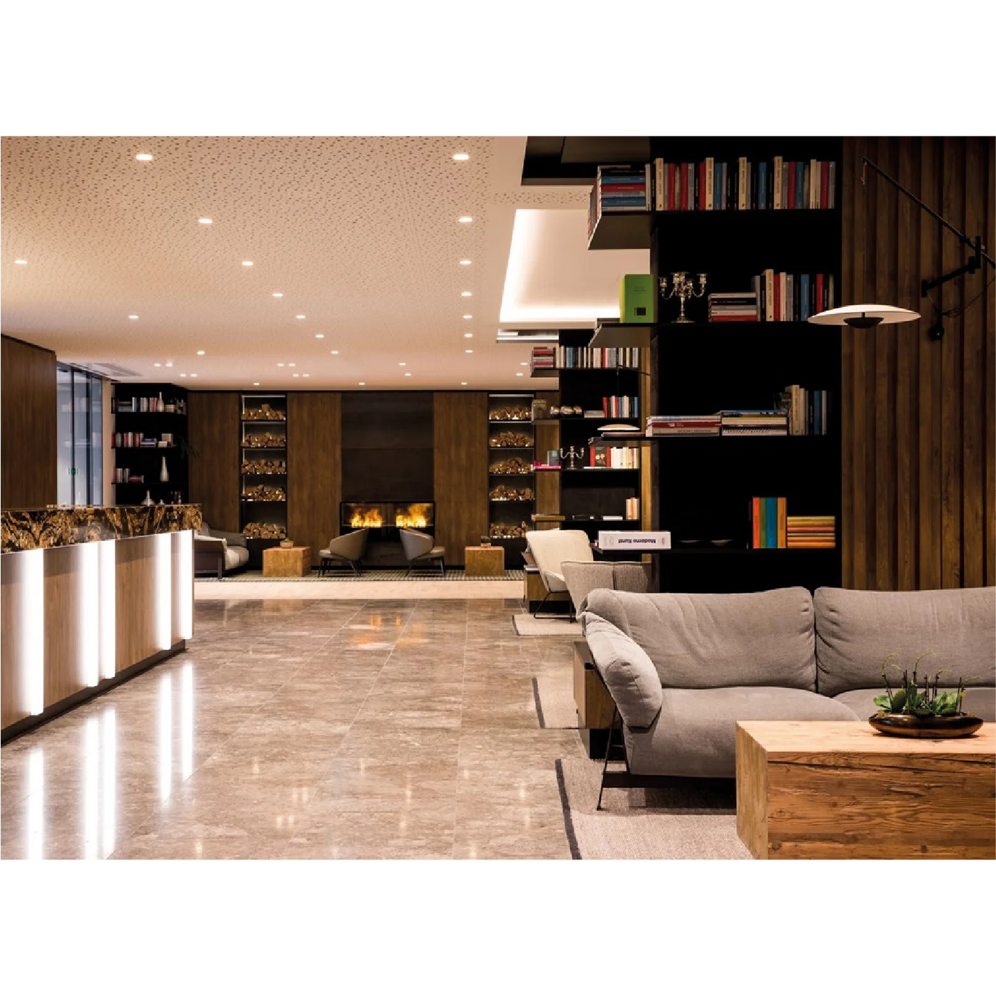 Led Down Light home