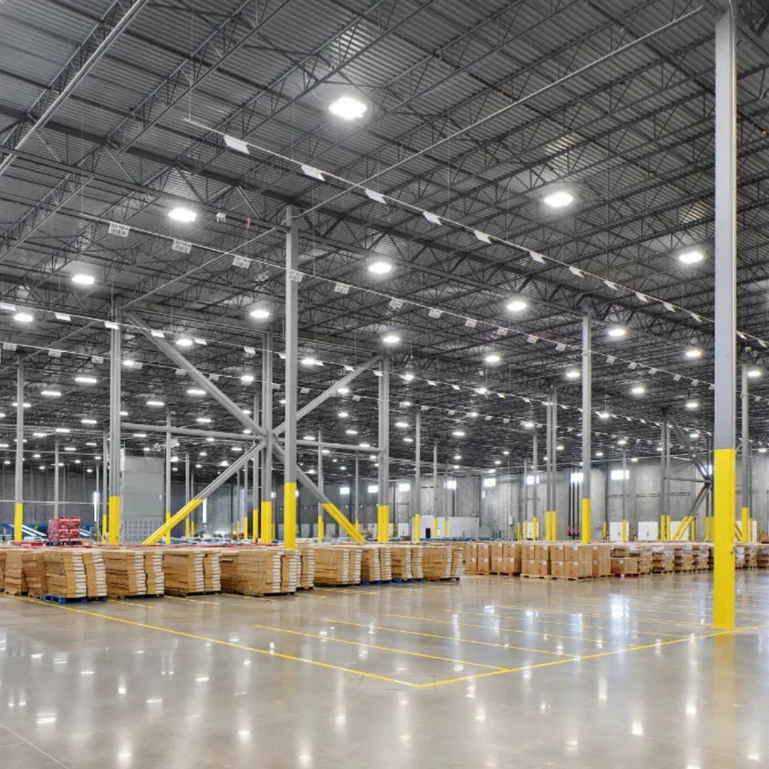 LED Pendant High Bay Light 30W IP65 (YD140612) – For Industrial & Warehouse Lighting