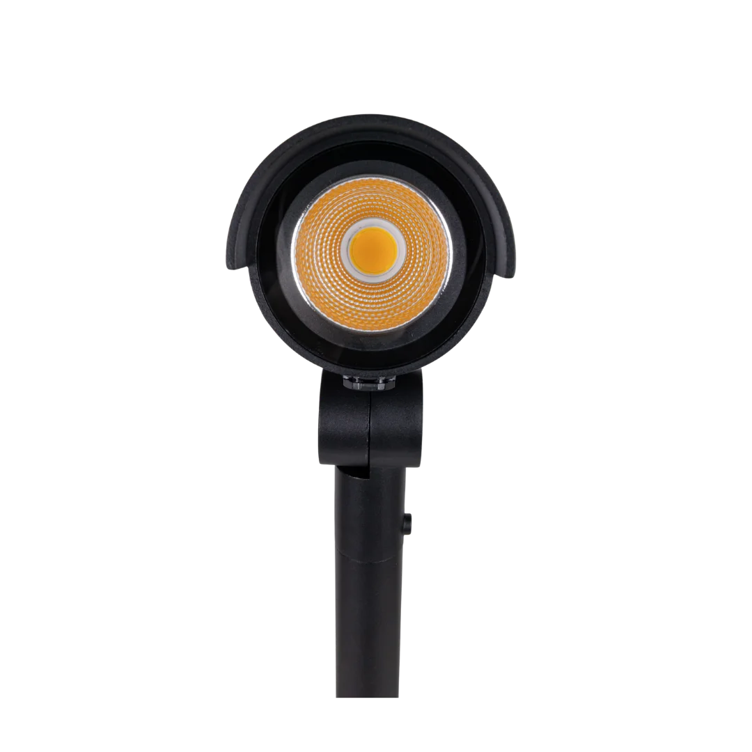 LED Spike Light 15W IP65 (BR423) – Flexible Outdoor Spike & Bollard Combo Light with Rotating Joint