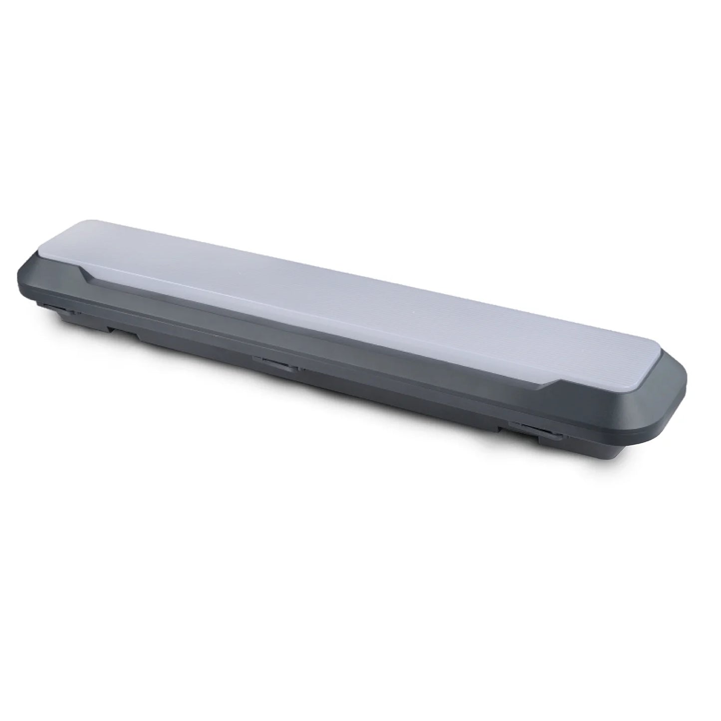 UltraLight LED Tri‑Proof Linear Light 80W – IP66, IK09 Impact‑Resistant (OLD‑A)