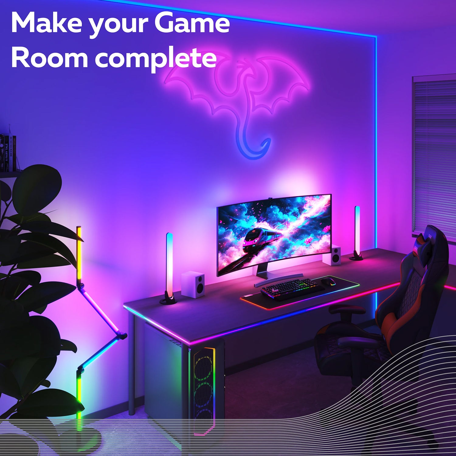Ultralight Neon Flex LED Strip Light 5M 24V IP65 (SN-FX-SI-2835)