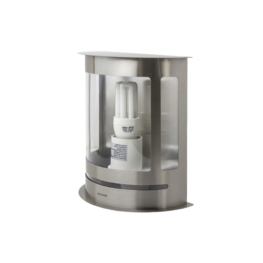 Ultralight Stainless Steel Wall Light Frame (ST431)