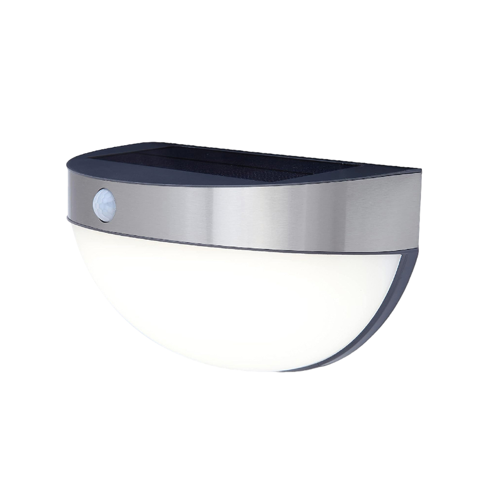 Ultralight Solar-Powered Wall Light (ULT-9087)