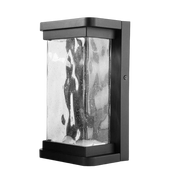 Outdoor wall light