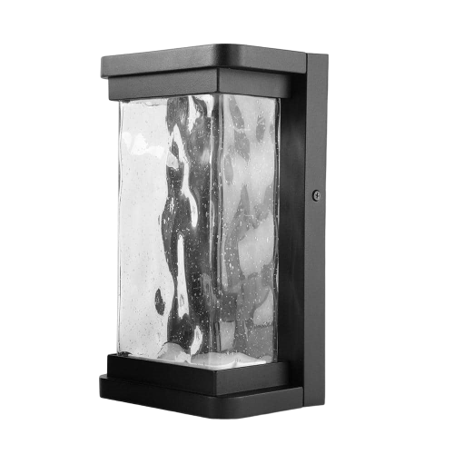 Outdoor wall light