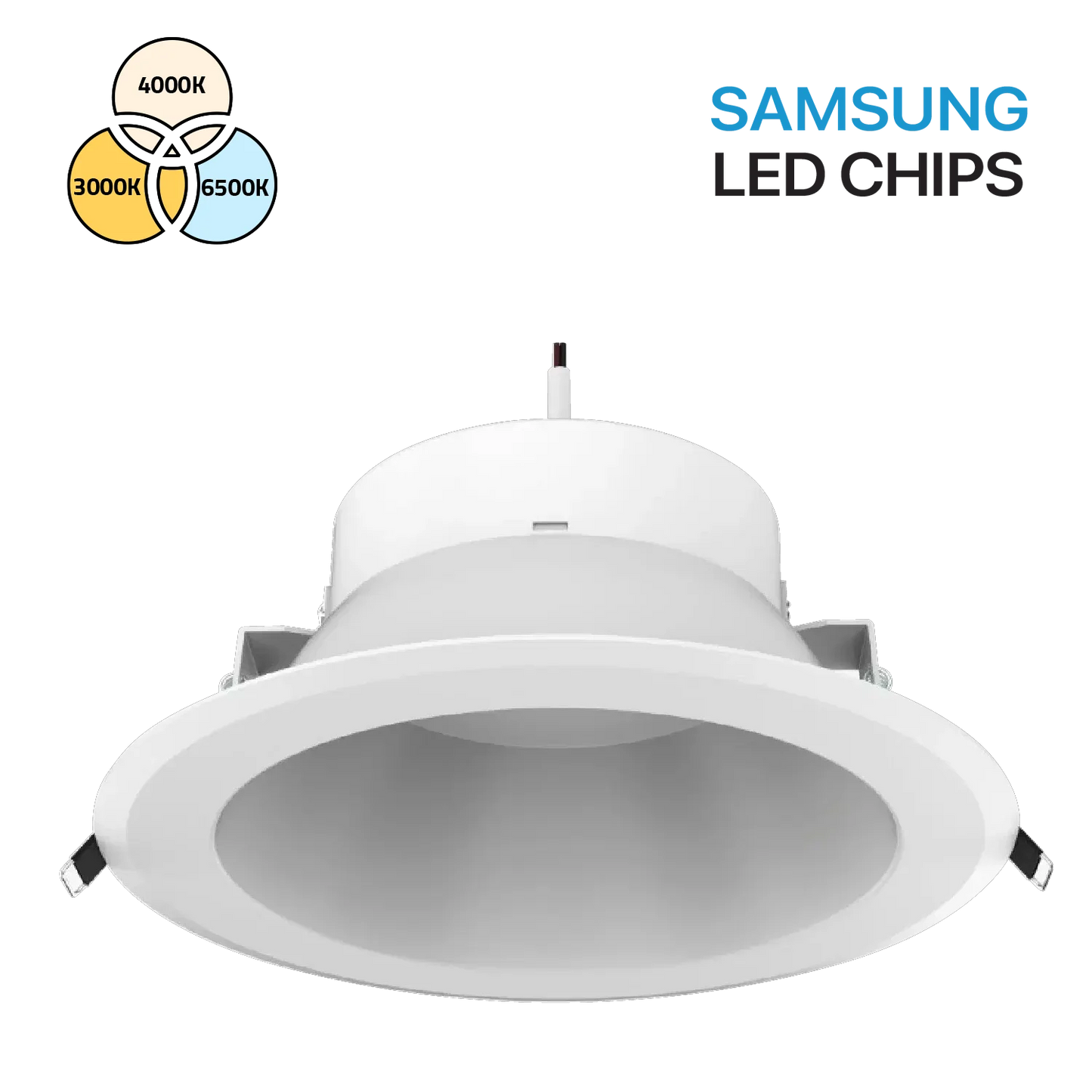 Ultralight LED Down Light 3Color (UTL-DS 3Color)
