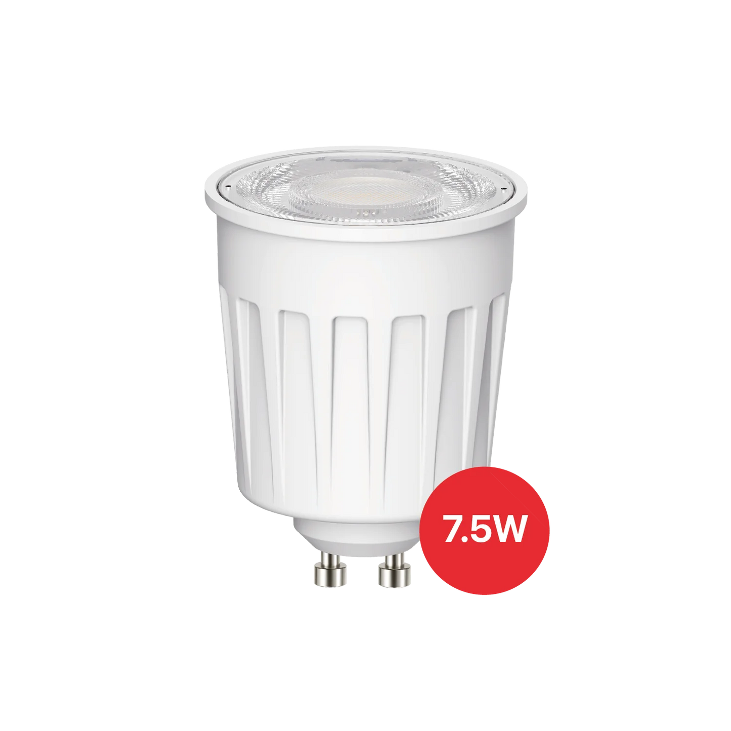 Ultralight LED Bulb Light 7.5W - Narrow Beam (UTL-CF-12aM650ST)