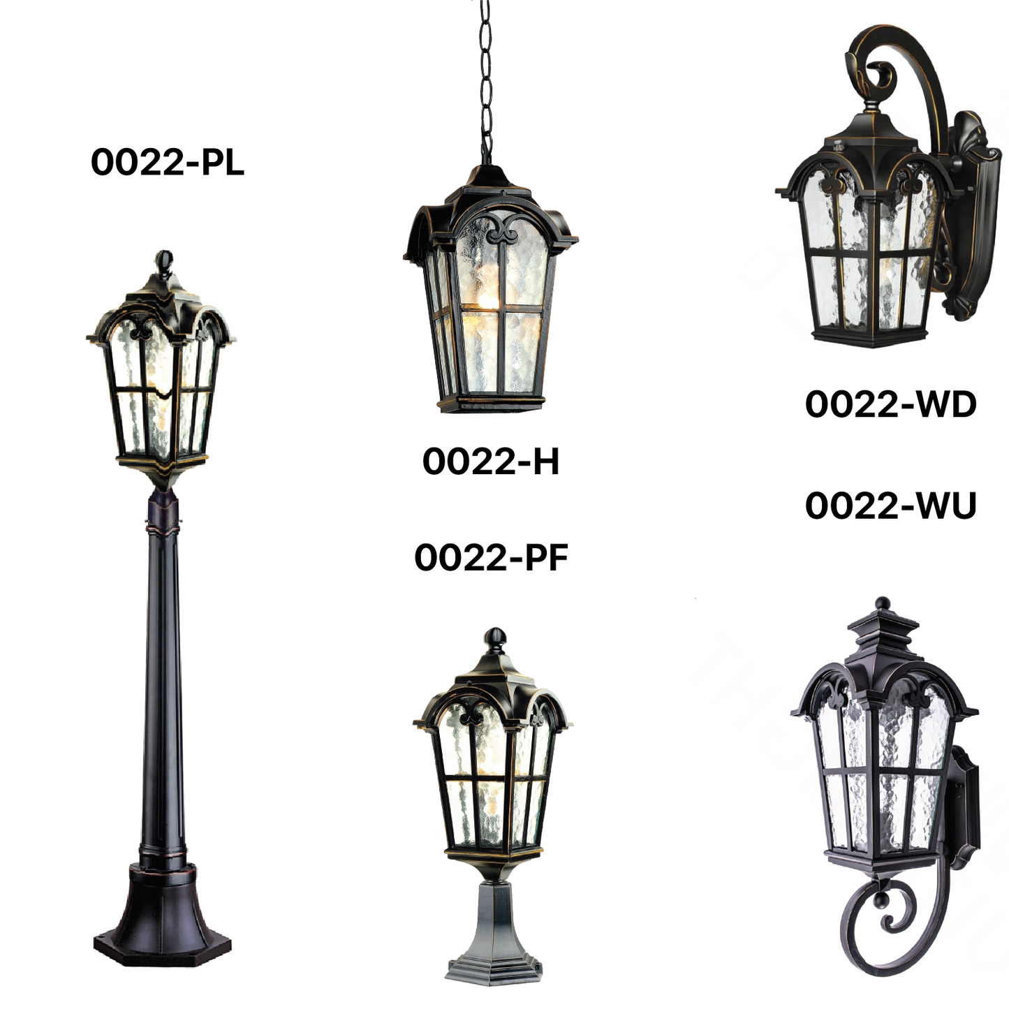 Ultra Light E27 Outdoor Classic Light – Elegant Outdoor Lighting (0022-FAMILY)