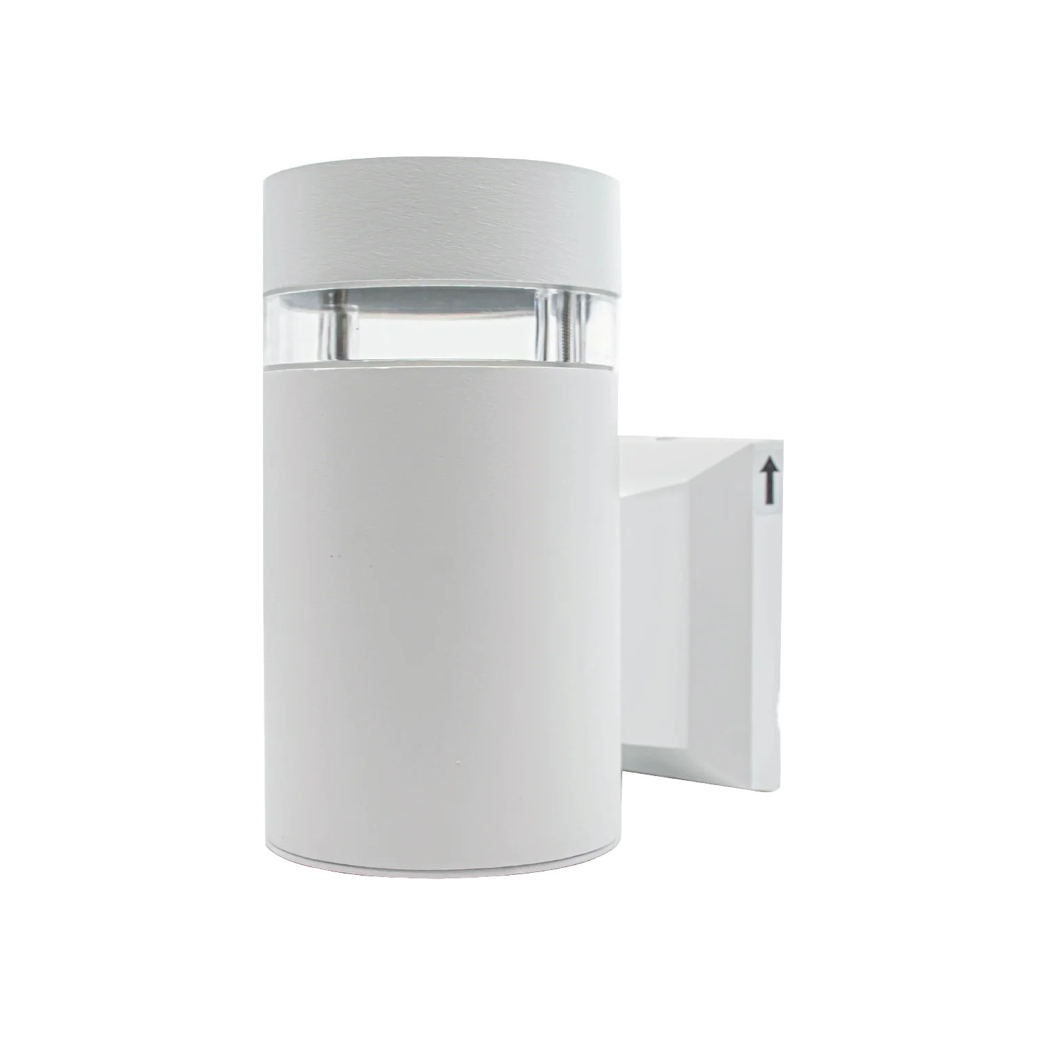 Ultralight Aluminum Outdoor Wall Light GU10 Frame IP44 (YJ2180-1)
