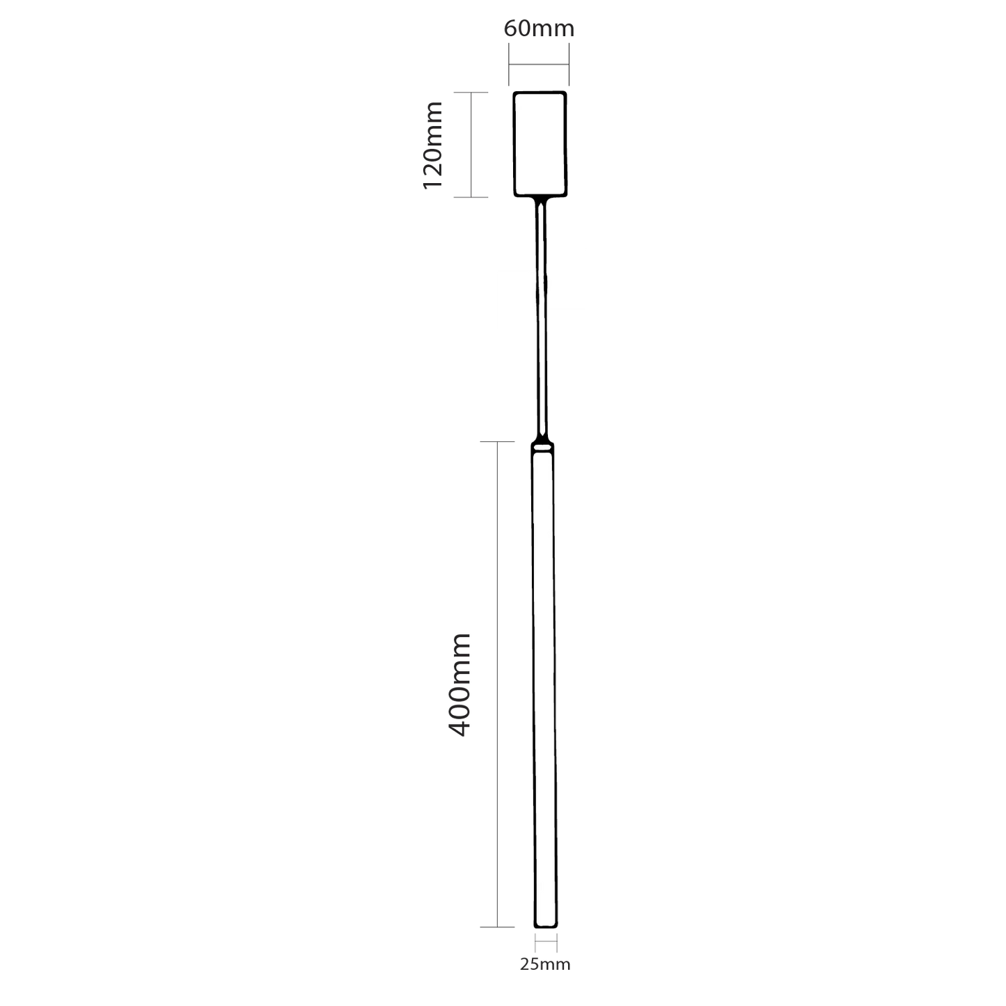 Ultralight Compact Directional Pendant Light (ZG-40025)