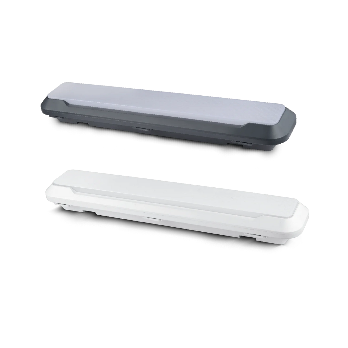 UltraLight LED Tri‑Proof Linear Light 80W – IP66, IK09 Impact‑Resistant (OLD‑A)