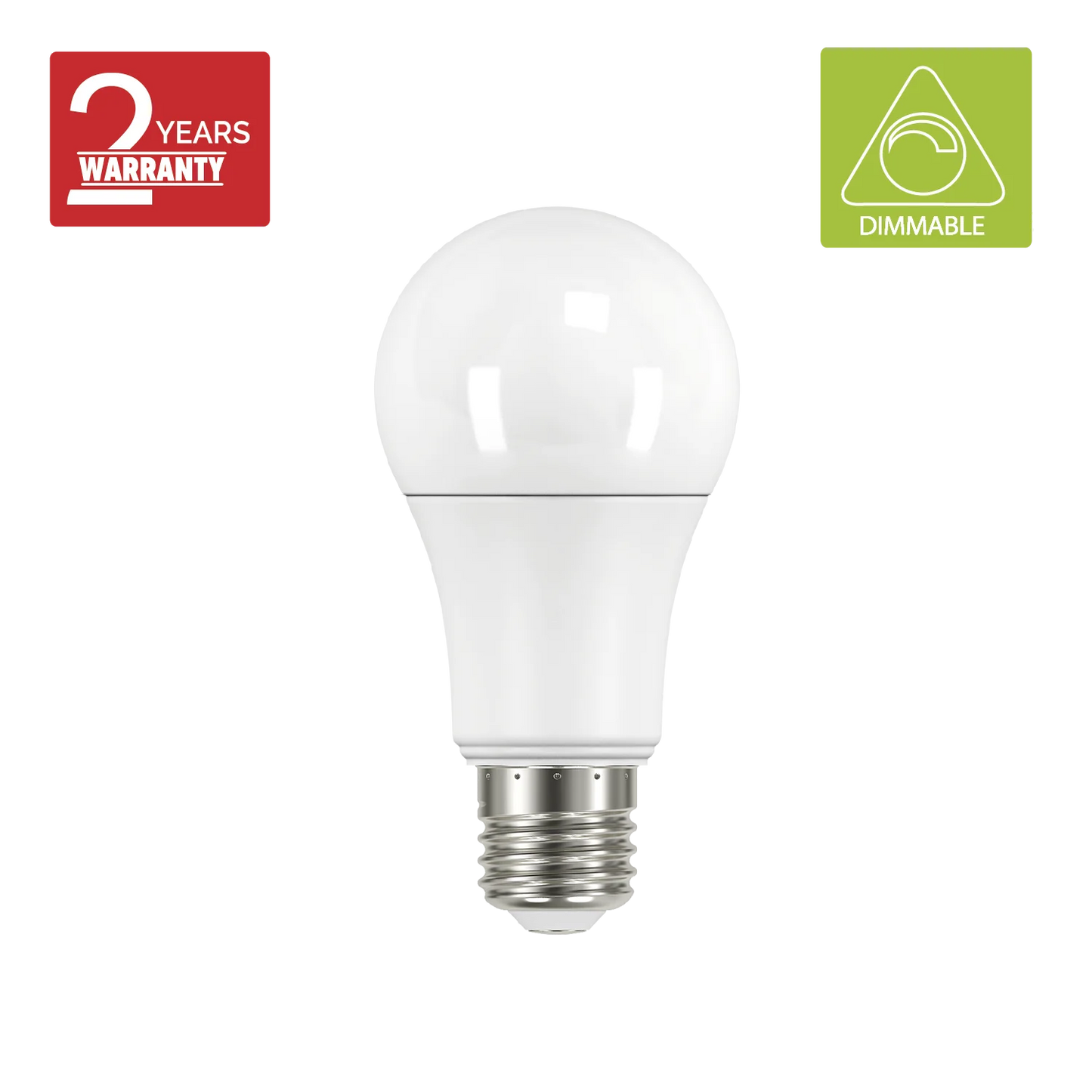 Ultra Light Dimmable LED Bulb with Samsung Chips 13.8W E27 (UTL-12A1521ST)