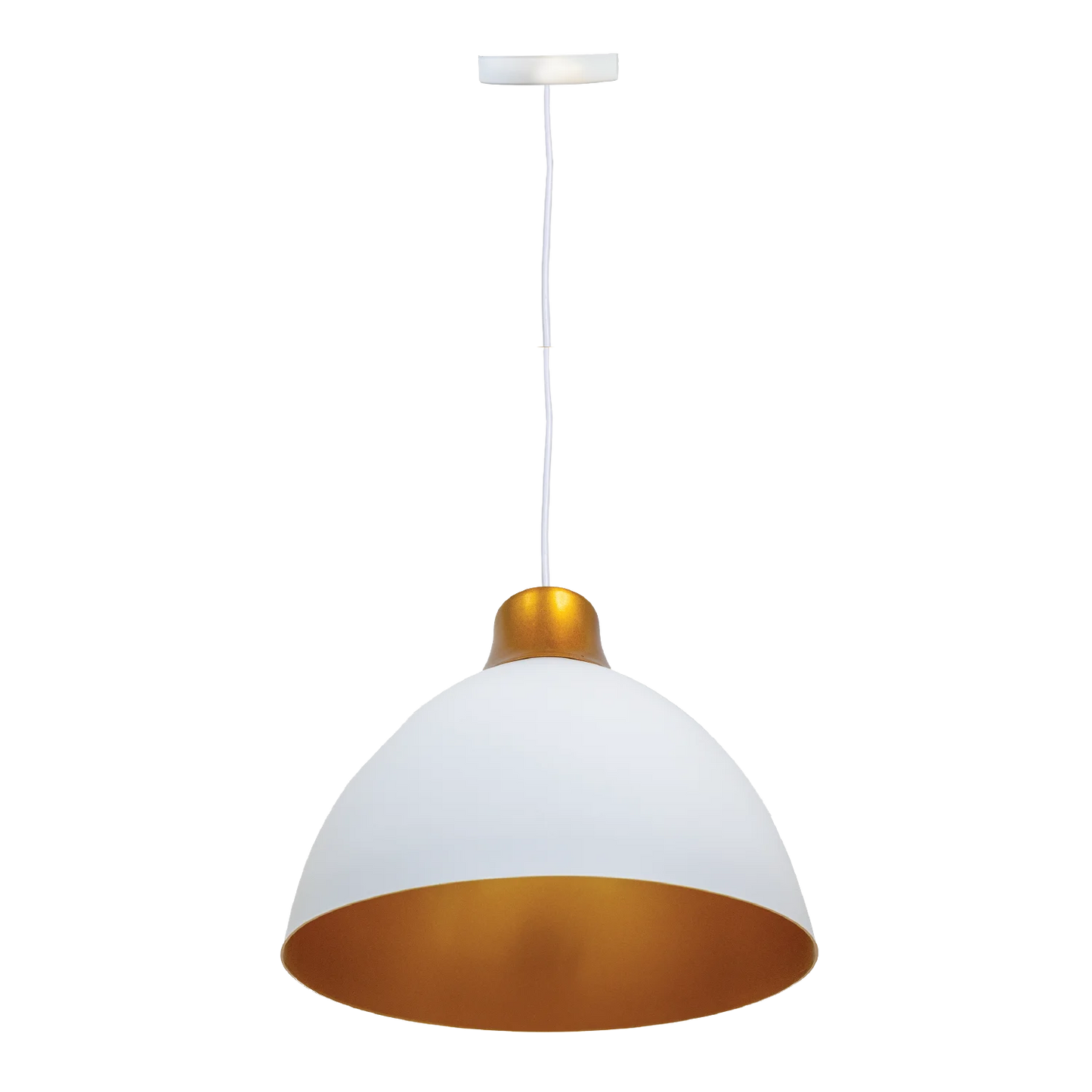 Ultralight Indoor Cone Pendant Light (TY322) with E27 Base