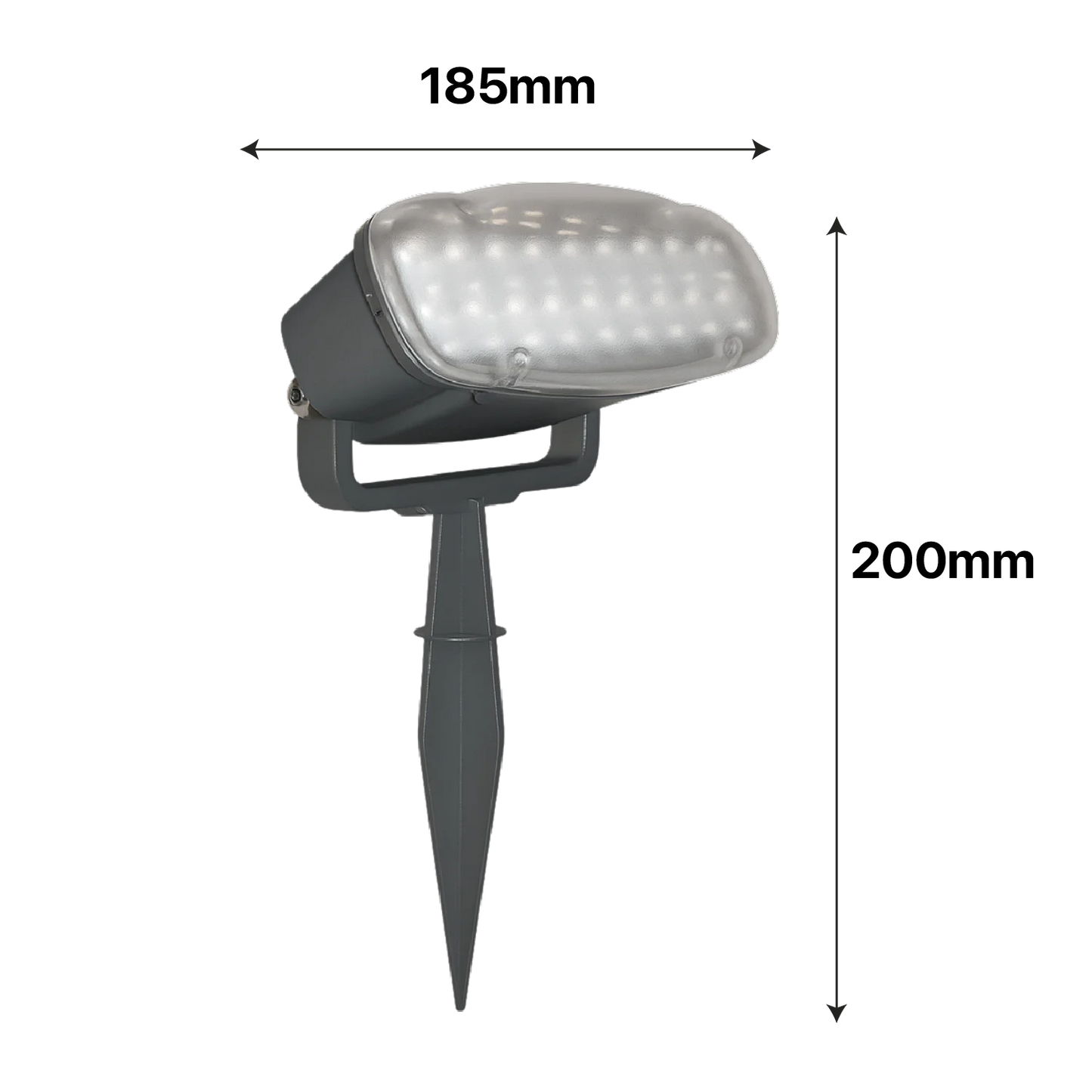 LED INGROUND LIGHT - Durable Ground Lighting With IP65 Waterproof (FYL0021)