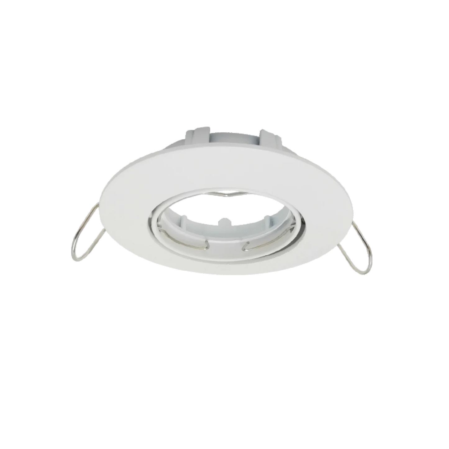 Spotlight Frame GU10 (BZ-012W) - Adjustable GU10 Recessed Spot Light