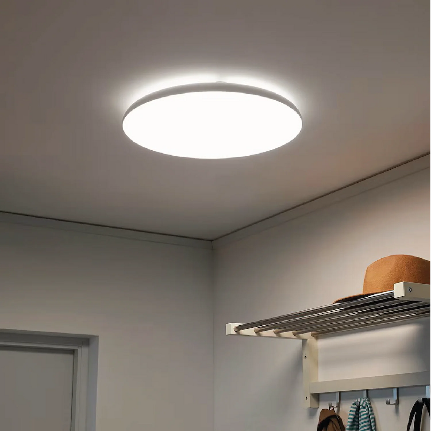 Ultralight Led Surface Mounted for Outdoor use IP66(CL All)