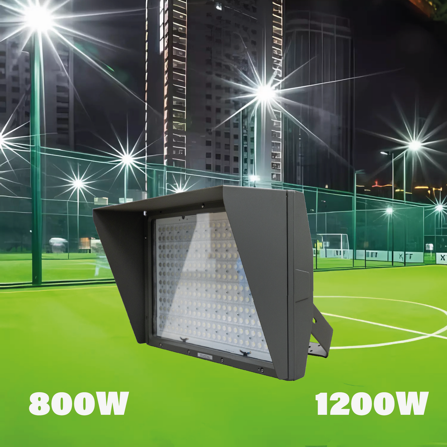 Ultralight LED Flood Light - High Power (WY-FL2090)
