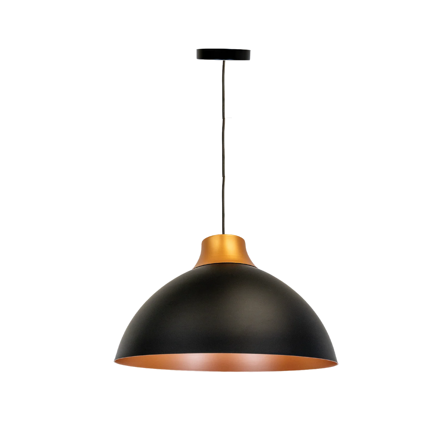 Ultralight Indoor Cone Pendant Light (TY322) with E27 Base