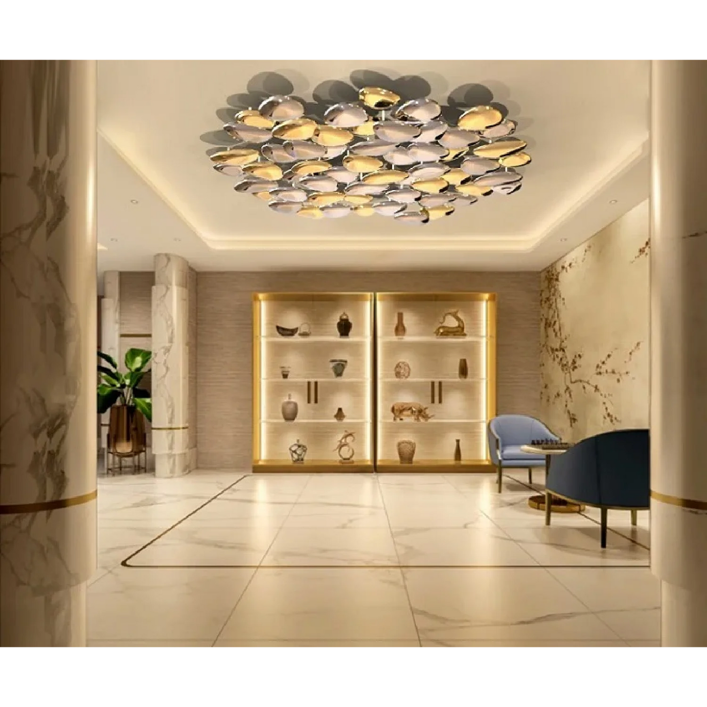 Ultra Light COB LED Strip Light - High CRI - Smooth Light - Flexible Design (COB-400P)