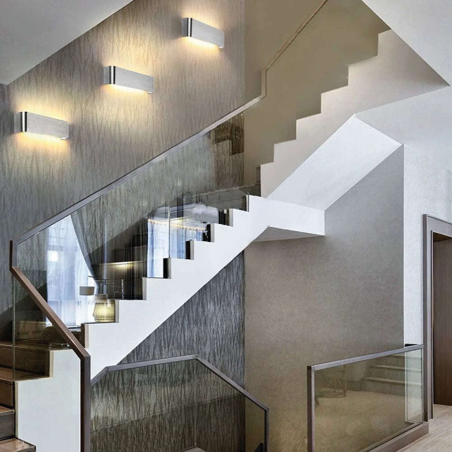 Ultralight LED Linear Wall Light (JW282B)