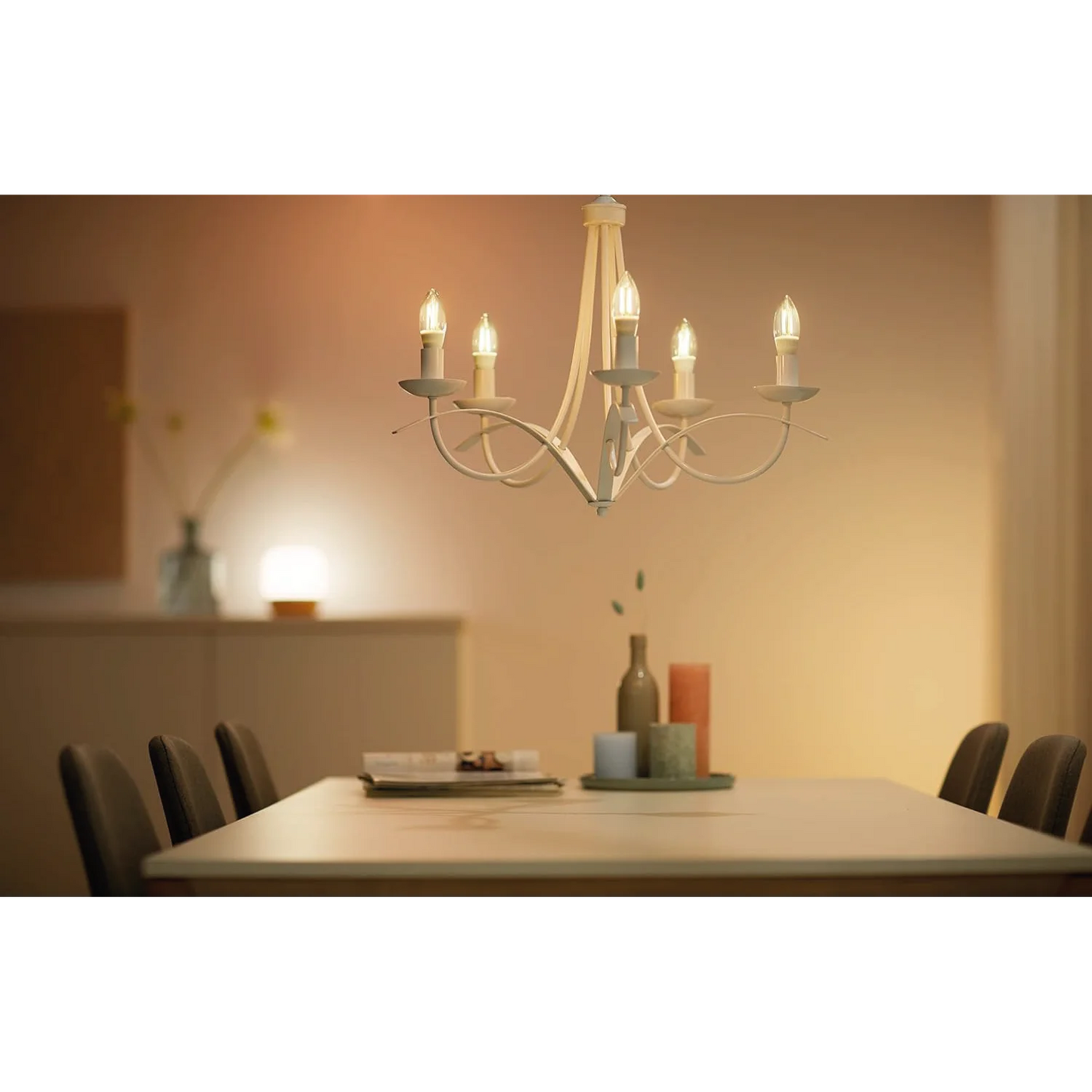 Ultralight LED Bulb 3.7W E14 With 5 Years Warranty (UTL-C600SG)