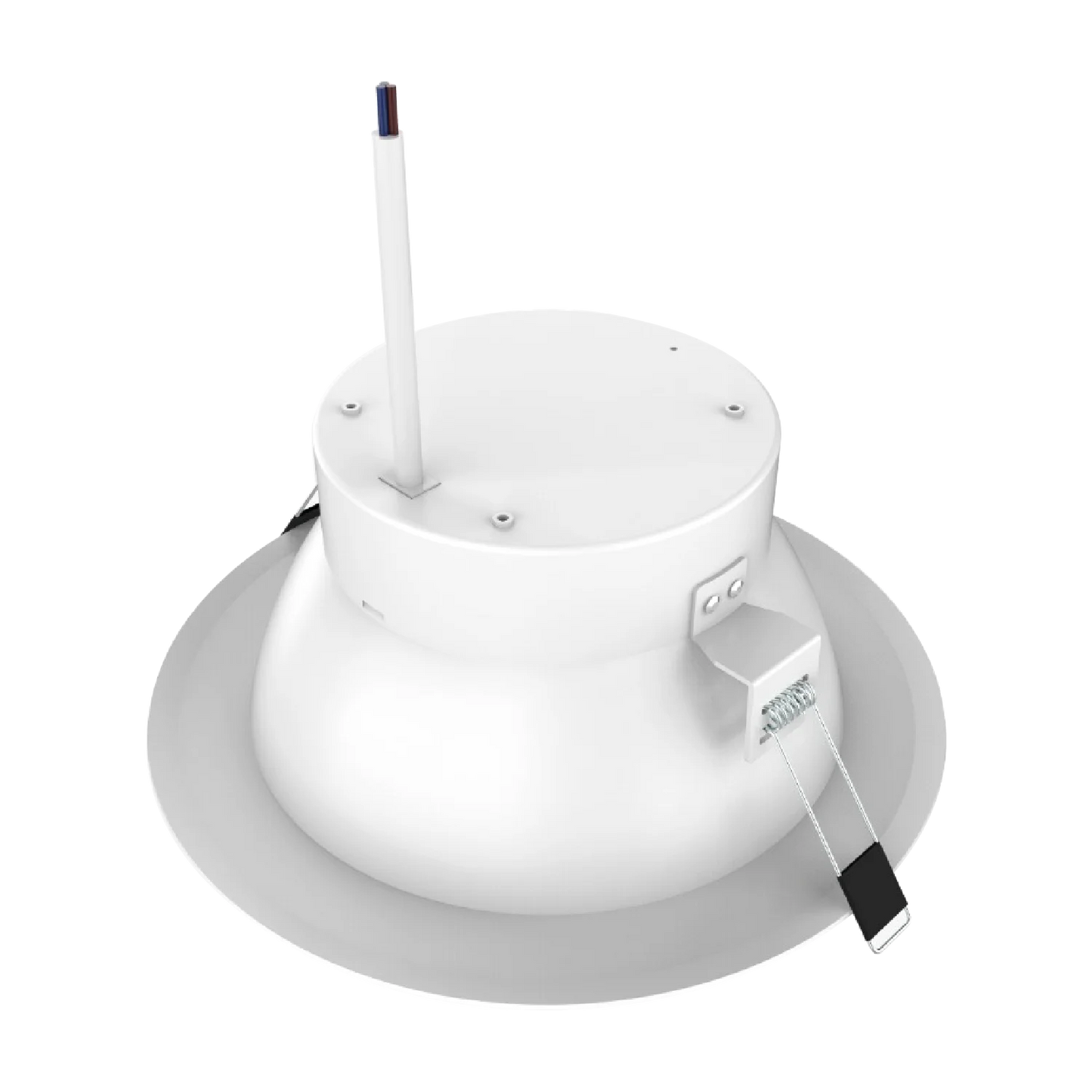 Ultralight LED Down Light White (UTL-DS) - Energy-Efficient Ceiling Light