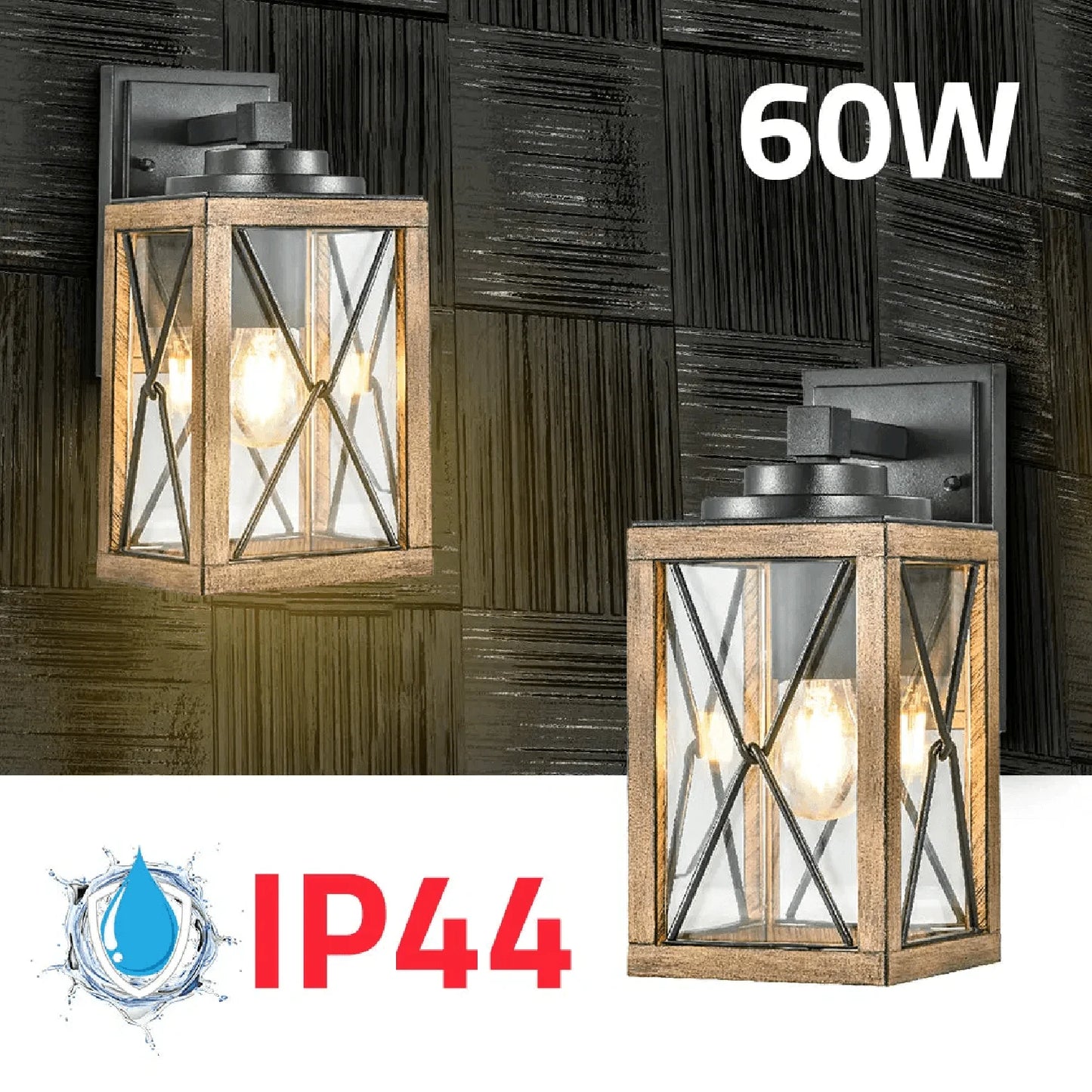 Ultralight Outdoor Light (0387-Family)