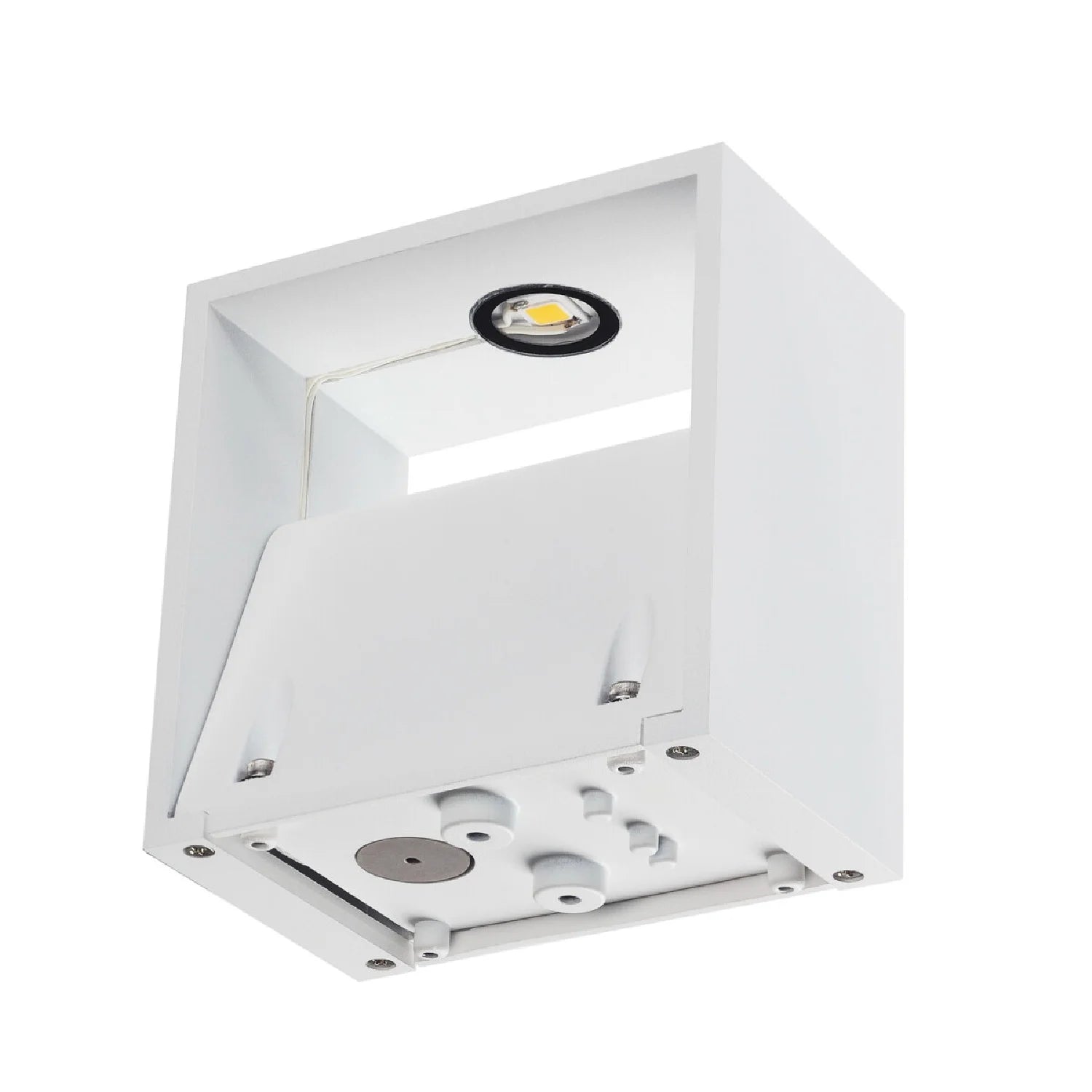 Ultralight LED Up and Down Wall Light (1048G03)
