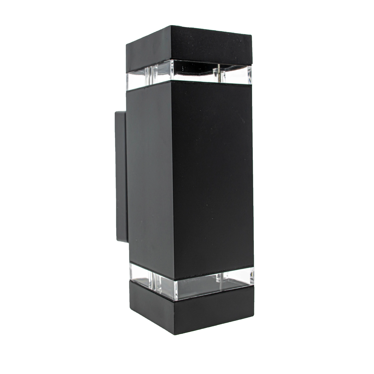 WALL LIGHT FRAME (YJ2181-2) - Modern Up & Down GU10 Outdoor Wall Light