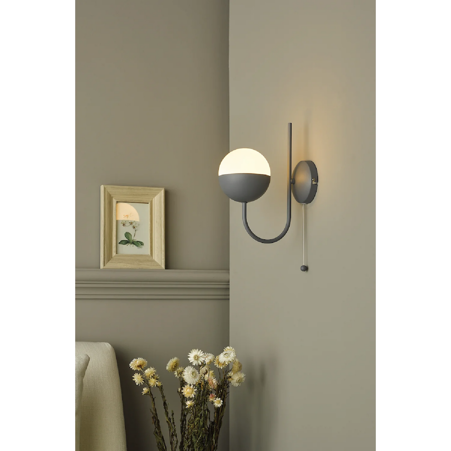 Ultralight LED Wall Light (WL-ODL-112)