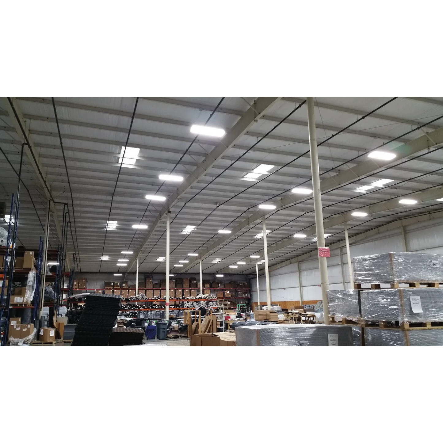 Ultralight LED Pendent Light 200W - Dimmable - IP67 (BR6055)