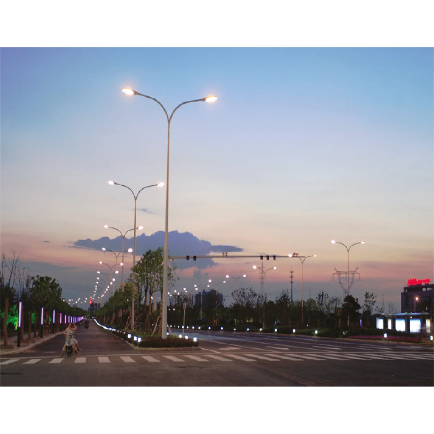 Ultralight LED Flood Light (YD-LD-1014)