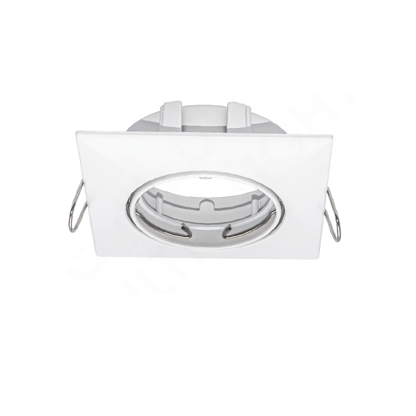 Spotlight Frame GU10 (BZ-012W) - Adjustable GU10 Recessed Spot Light