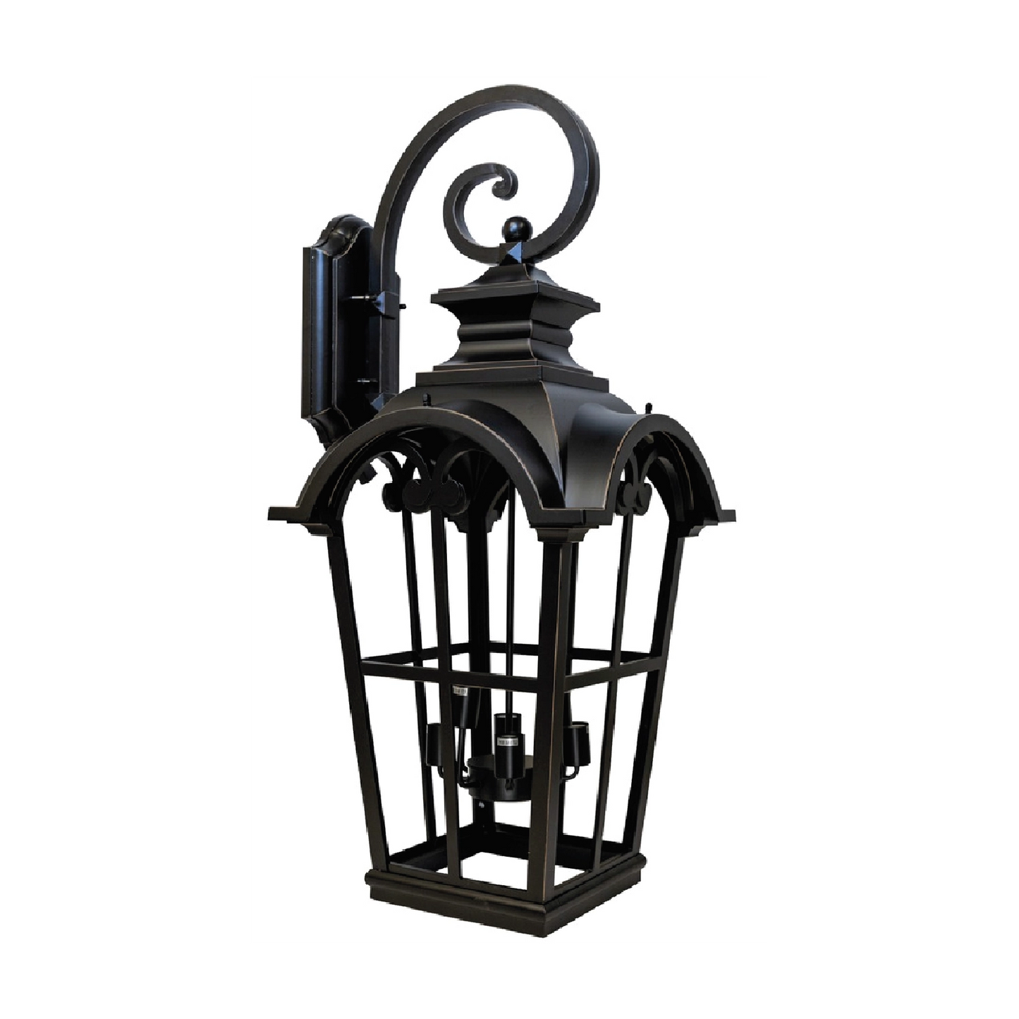 Ultra Light E27 Outdoor Classic Light – Elegant Outdoor Lighting (0022-FAMILY)