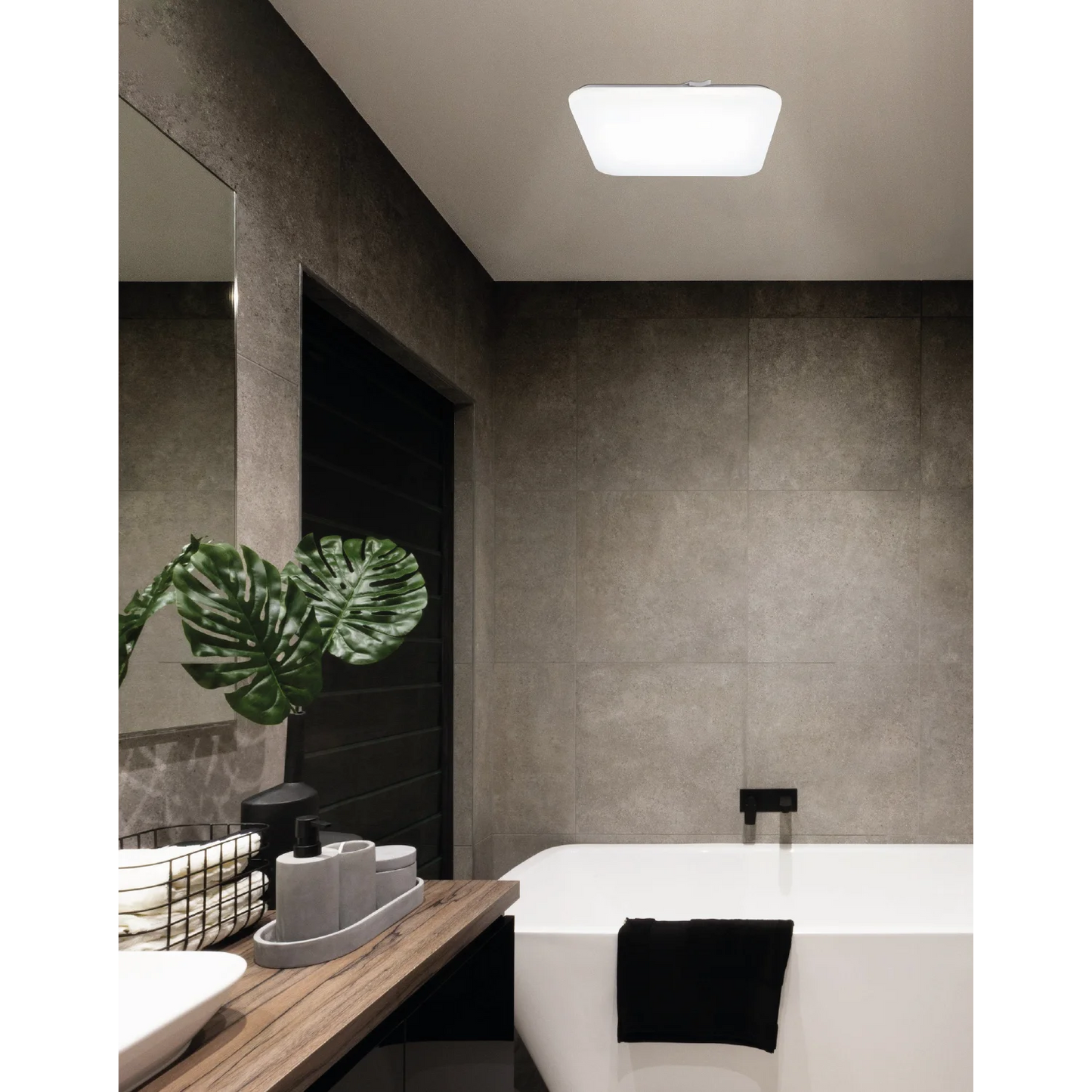 Ultralight Led Surface Mounted for Outdoor use IP66(CL All)