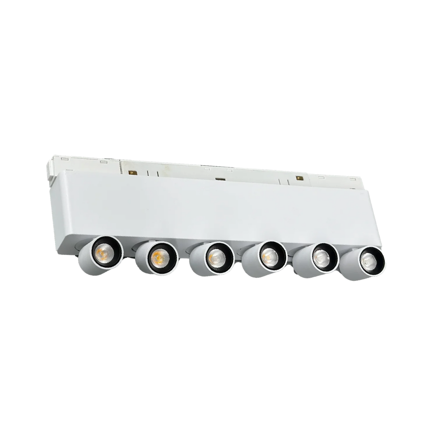 Magnetic Track Light - 360° Pop-Out LED Spotlight for Modern Interiors - Bridgelux Chip (BM208)