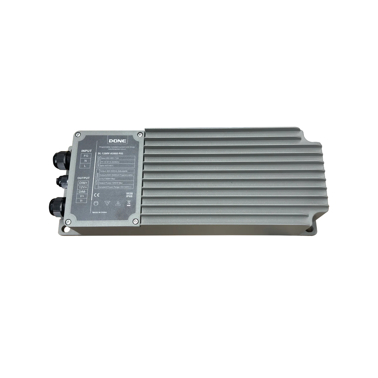 Ultralight LED Flood Light - High Power (WY-FL2090)