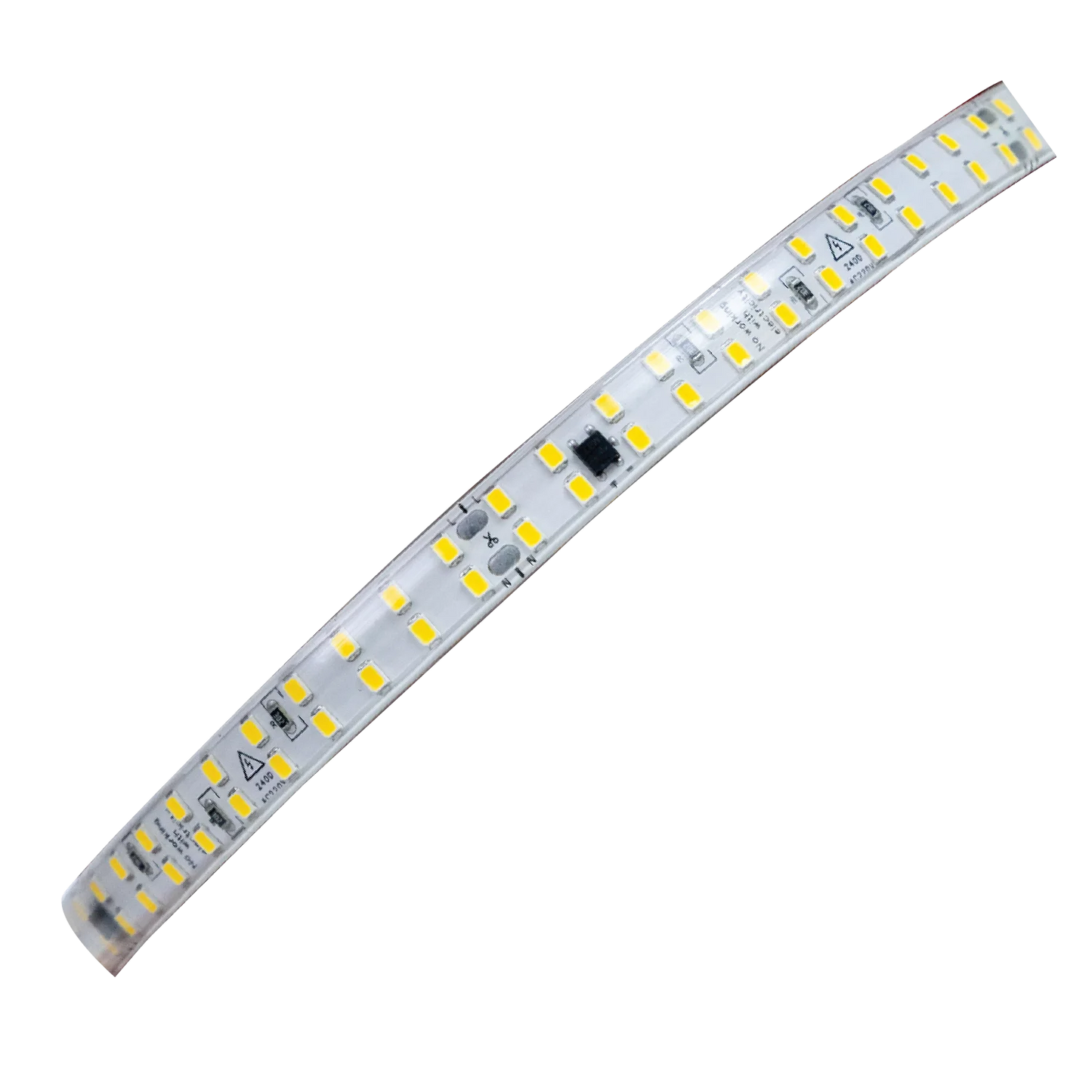 Ultralight Outdoor LED Strip 220 V IP65 – Double-Row Strip (RTL-FPC-2L-2835)