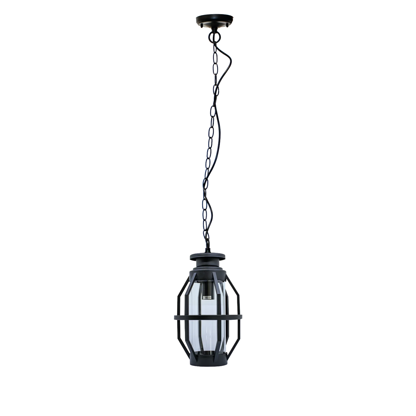 Ultralight Lantern Outdoor Lighting Design E27 (0445-Family)