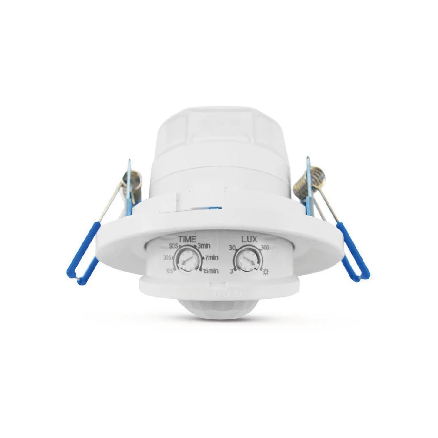 Ultralight Infrared Motion Sensor - Moveable Head - 5 Years Warranty (ST45A)