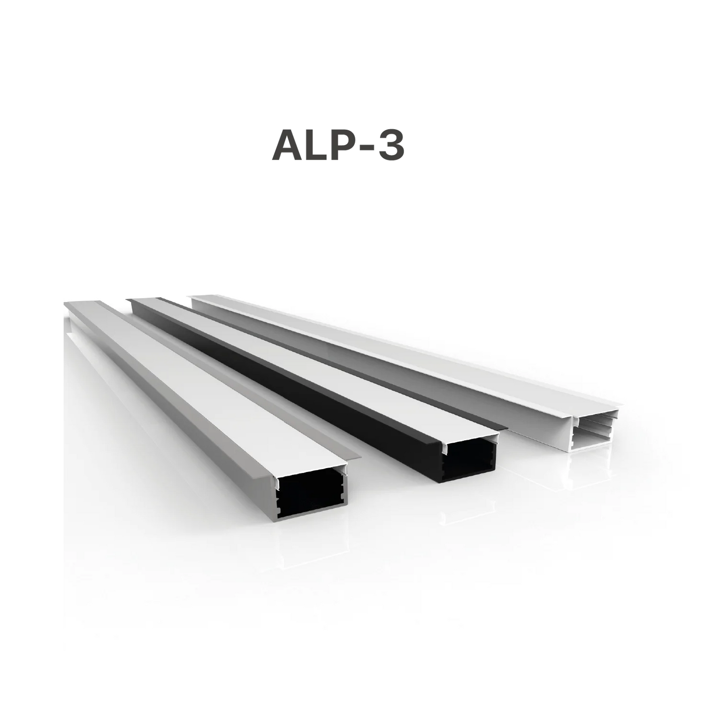 Ultralight Aluminum Profile 3M
