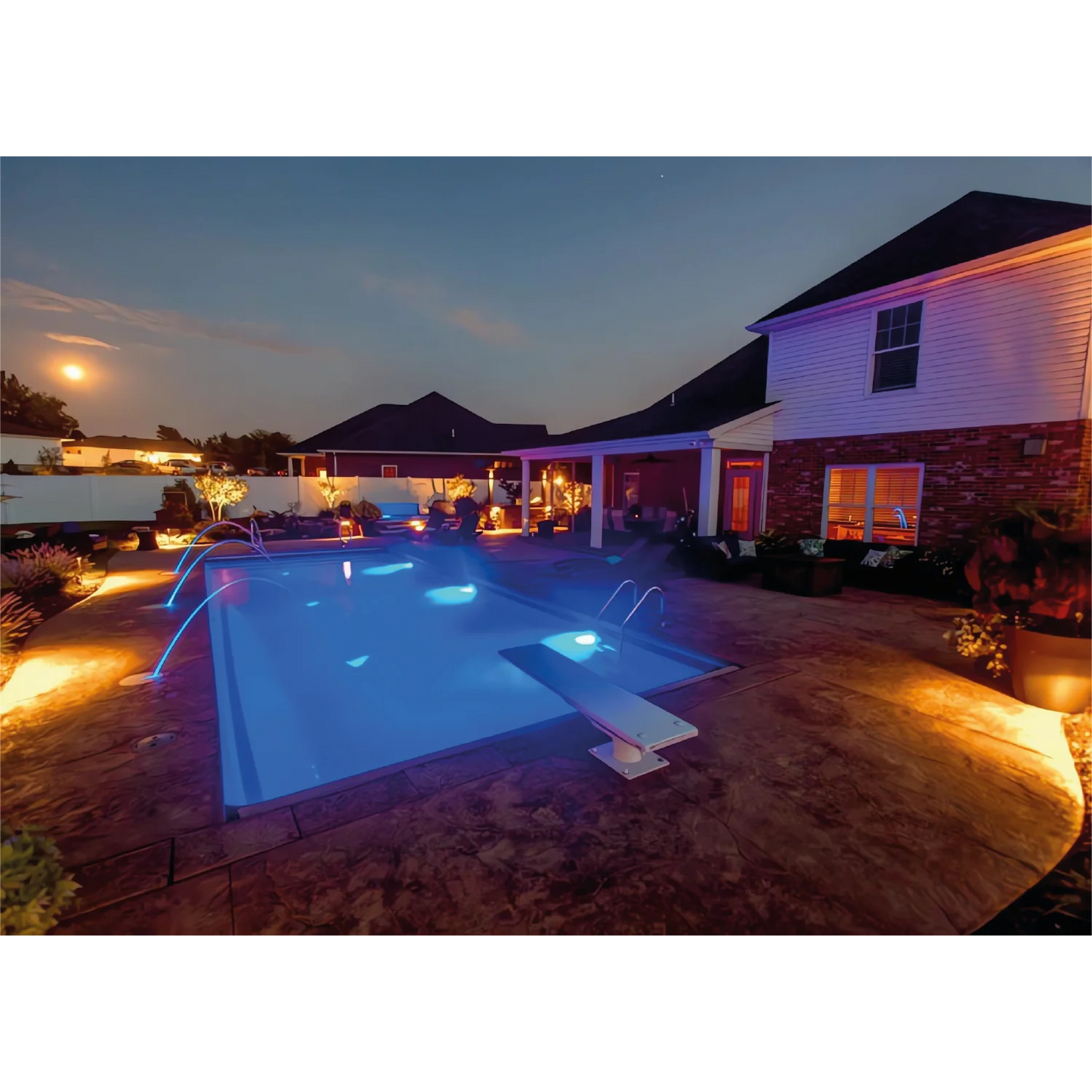 Ultralight LED Underwater Light (WL-SW125)