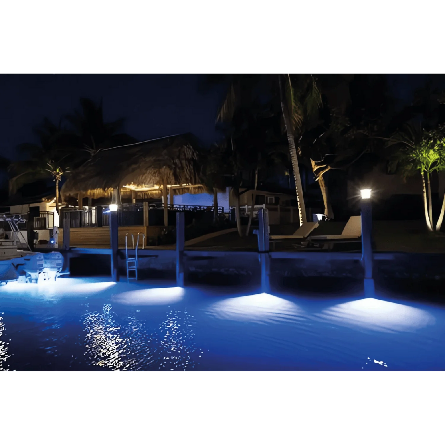 Ultralight LED Underwater Light (WL-SW125)