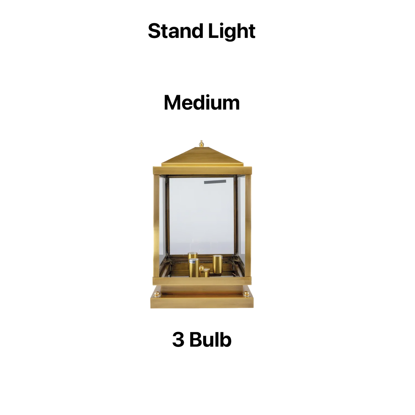 Ultra Light Copper Outdoor Lighting (3445 FAMILY) | IP44 Elegant Exterior Lamps