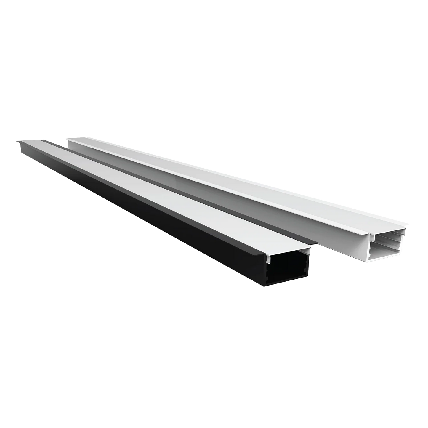 Ultralight Aluminum Profile With Cover 45mm IP20 (XCASL-045010)