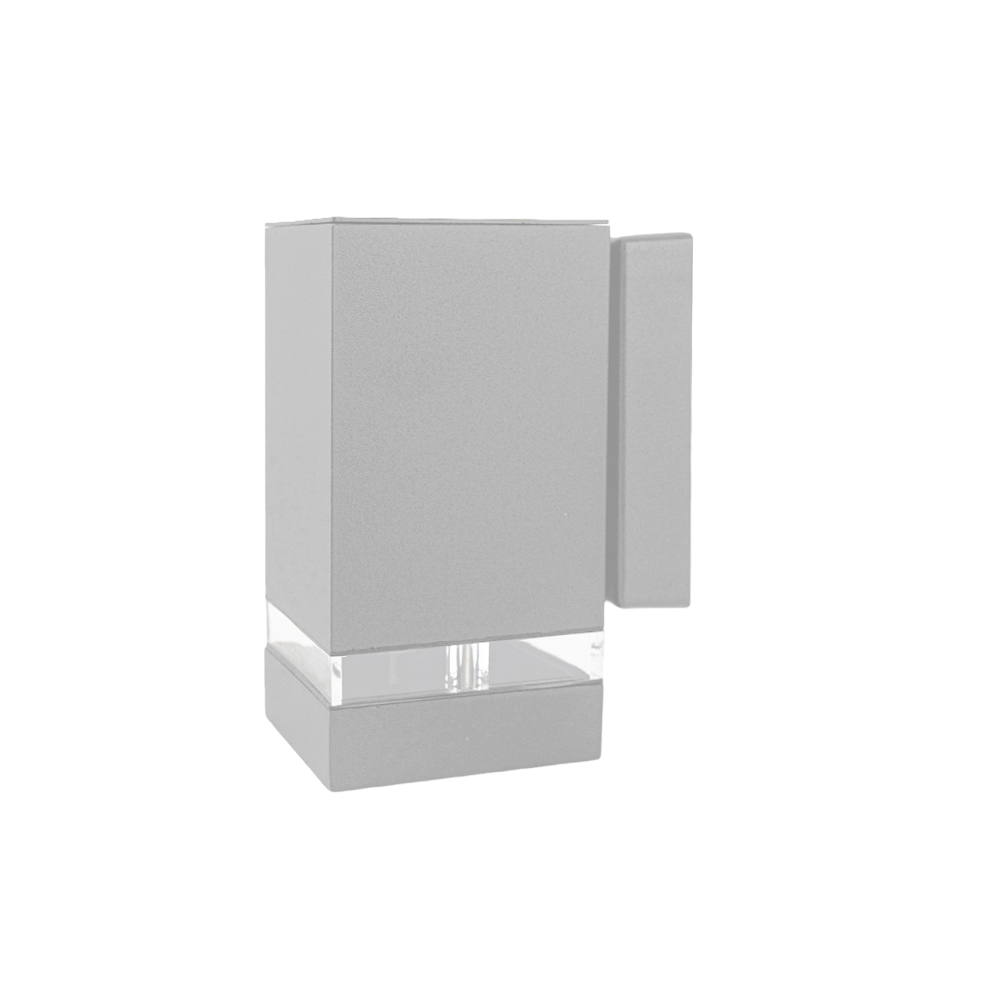 Ultralight Modern Outdoor Wall Frame GU10 (YJ2181-1) - IP44 Waterproof