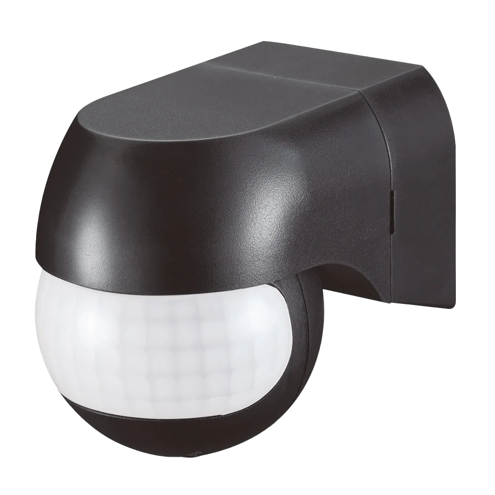 Ultralight Infrared Motion Sensor IP44 - 180° Rotating Joint - 5 years Warranty (ST11)